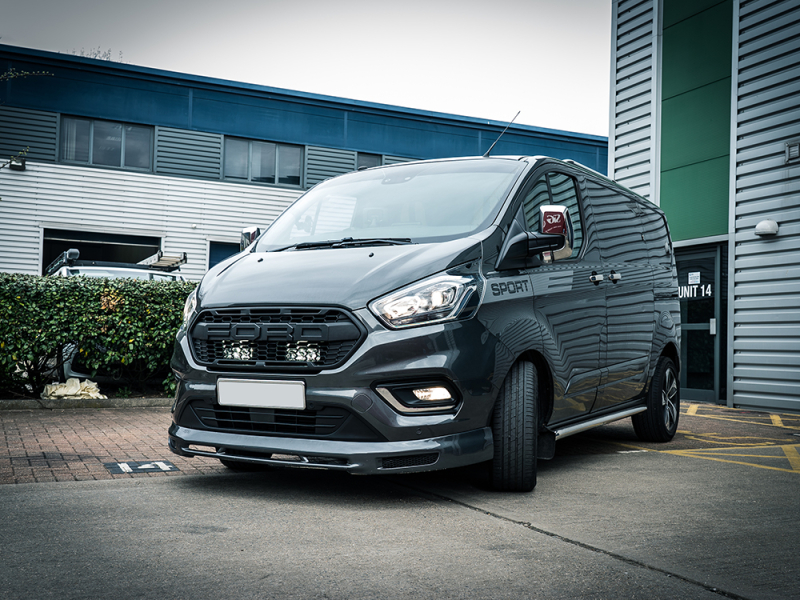 Ford Transit 2018 Grill Kit RRR750